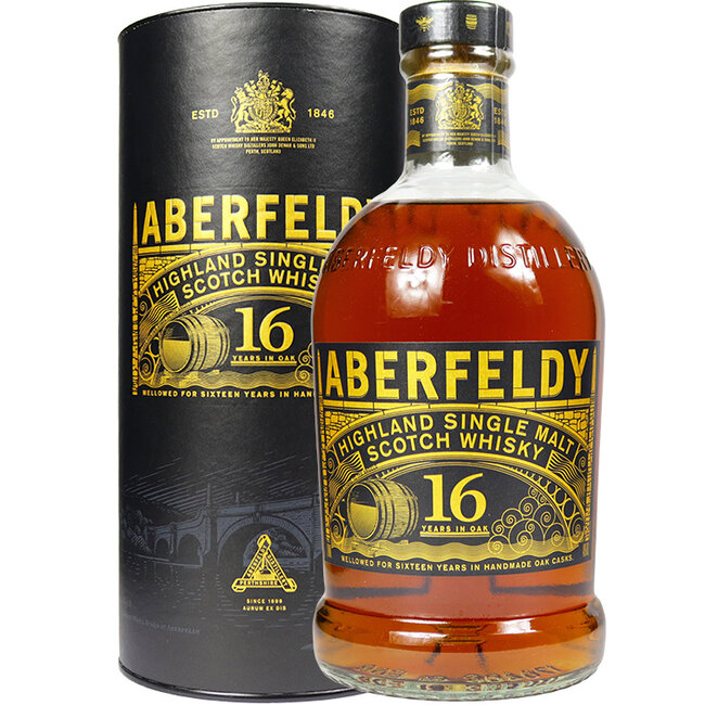 Aberfeldy 16 Years 70cl