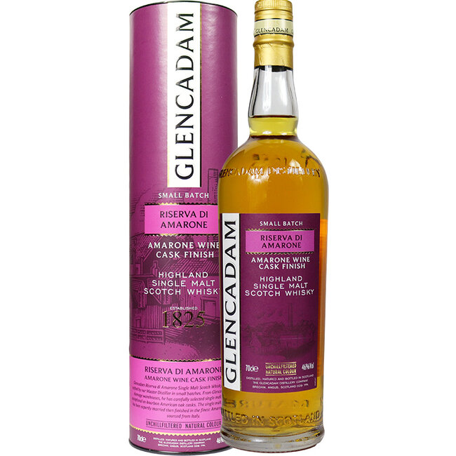 Glencadam Riserva di Amarone 70cl