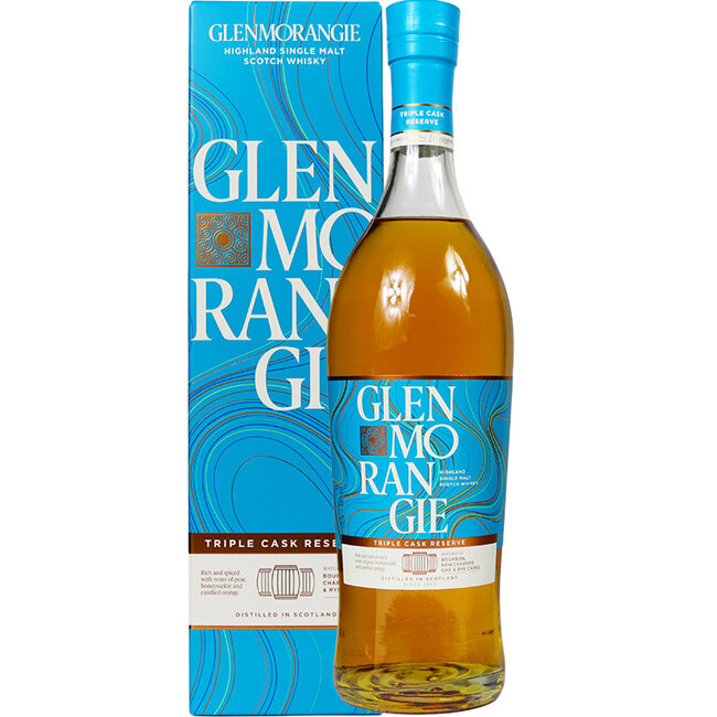 Glenmorangie Triple Cask Reserve 70cl