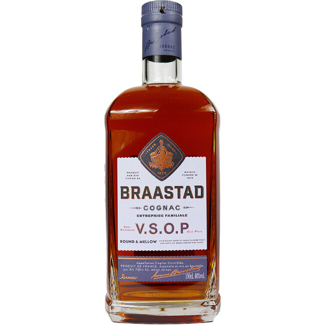 Braastad VSOP 100cl