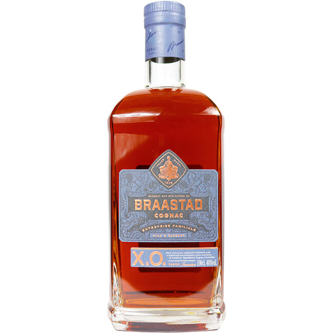 Braastad XO 100cl