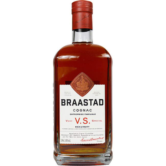 Braastad VS 100cl