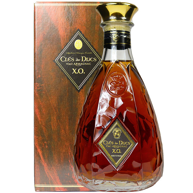 Cles des Ducs XO 70cl
