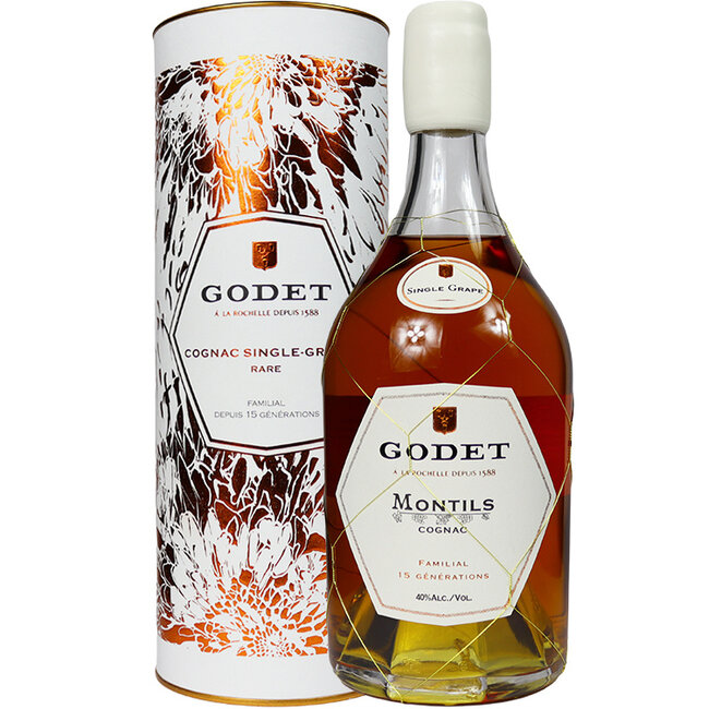 Godet Single Grape Montils 70cl