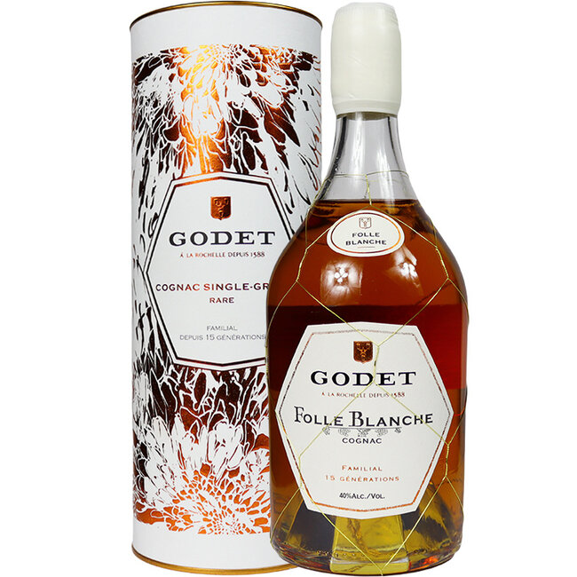 Godet Single Grape Folle Blanche 70cl