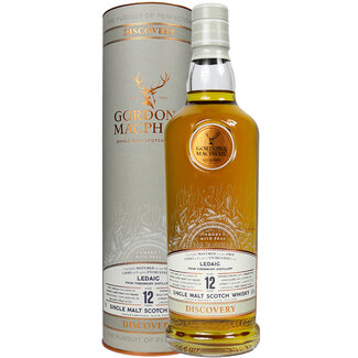 Ledaig Ledaig 12 Years Gordon & Macphail 70cl
