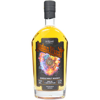 St. Kilian Judas Priest Invincible Shield 70cl