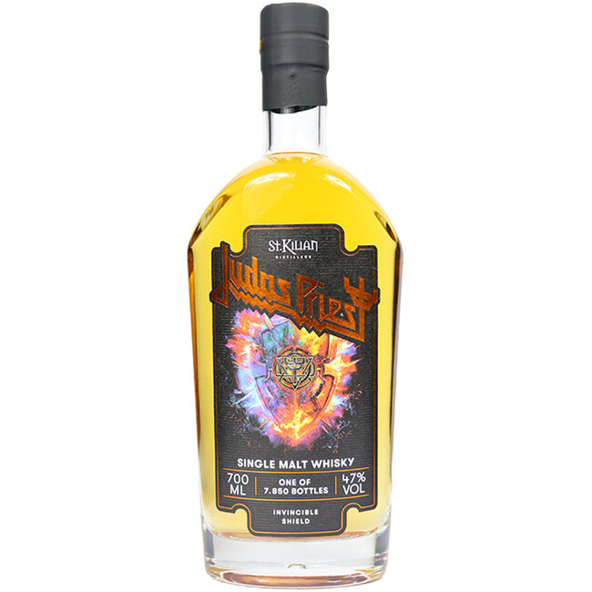 Judas Priest Invincible Shield 70cl