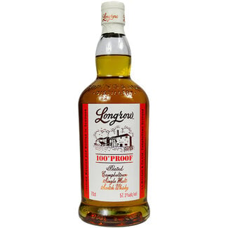 Springbank Longrow Peated 100 Proof Batch 2 70cl
