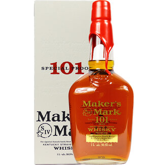 Maker's Mark Maker's Mark 101 Proof 100cl