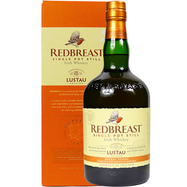 Redbreast Lustau Edition 70cl