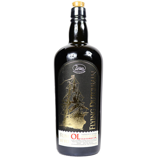 Flying Dutchman 10 Years Oloroso 70cl