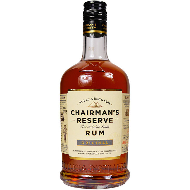 Chairman's Reserve Rum 70cl