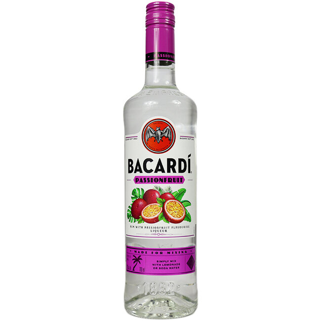 Bacardi Passionfruit 70cl
