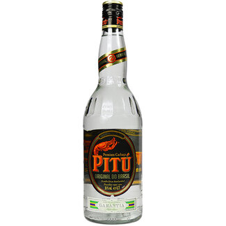 Pitu Pitu Premium Cachaca 70cl