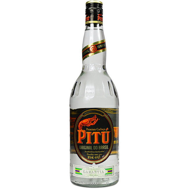 Pitu Premium Cachaca 70cl
