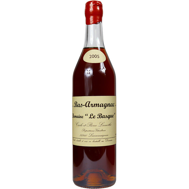 Domaine Le Basque 2005 70cl