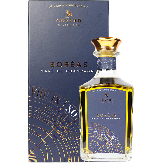 Goyard Boréas Marc de Champagne 70cl