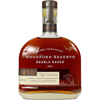 Woodford Woodford Reserve Double Oaked 70cl