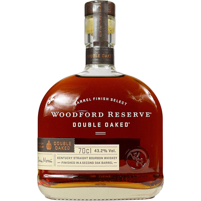 Woodford Reserve Double Oaked 70cl