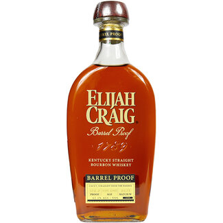 Elijah Craig Elijah Craig Barrel Proof 70cl