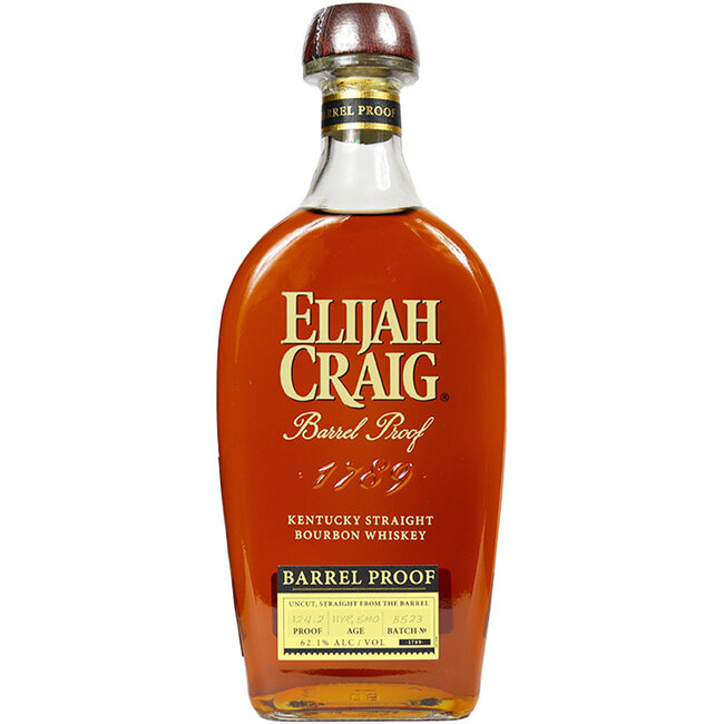 Elijah Craig Barrel Proof 70cl
