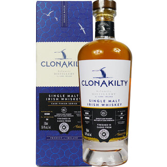 Clonakilty Clonakilty Brouwerij Kees Cask Finish 70cl