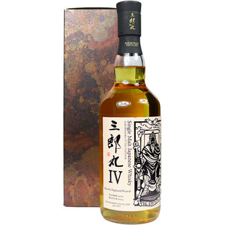 Saburomaru Distillery Saburomaru IV The Emperor 70cl
