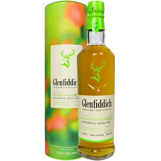 Glenfiddich Glenfiddich Orchard Experiment 70cl
