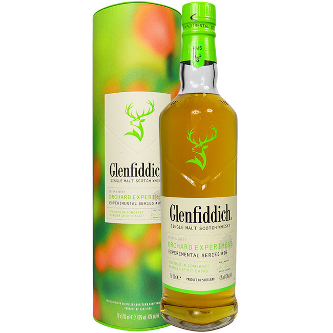 Glenfiddich Orchard Experiment 70cl