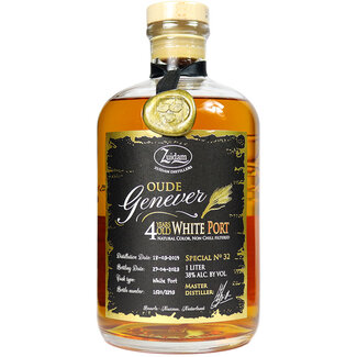 Zuidam Zuidam Oude Genever 4 Years White Port 100cl