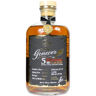 Zuidam Zuidam Oude Genever 5 Years Oloroso 100cl