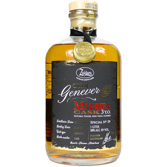 Zuidam Zuidam Oude Genever 3 Years Madeira Cask 100cl