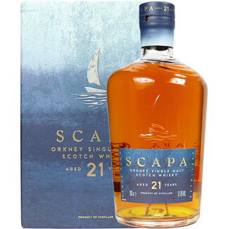 Scapa Scapa 21 Years 70cl