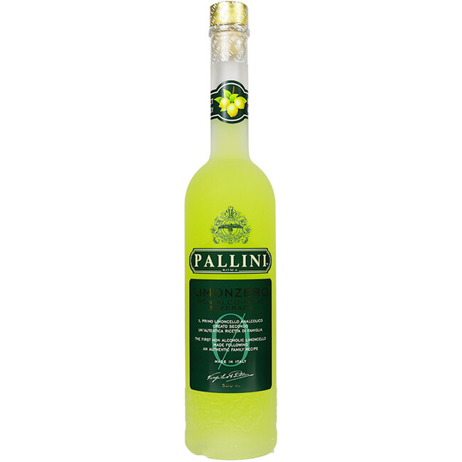Pallini Limonzero 50cl