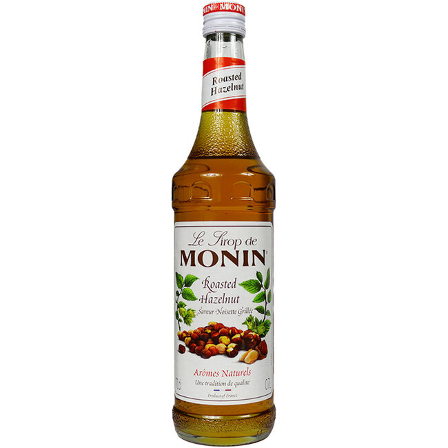 Monin Roasted Hazelnut 70cl