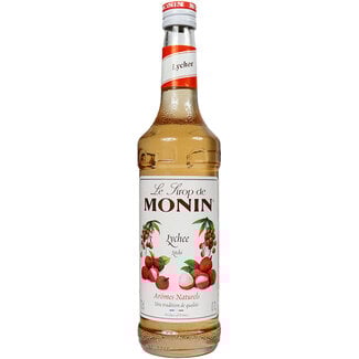 Monin Monin Lychee 70cl