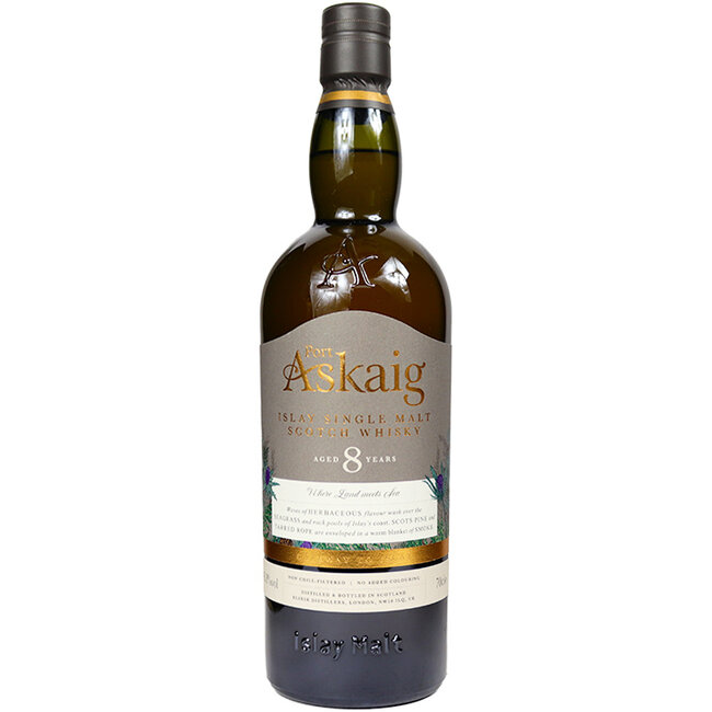 Port Askaig 8 Years 70cl