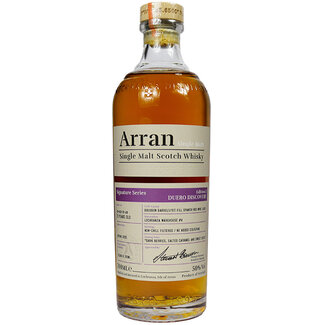 Arran Arran Signature Series Edition 3 - Duero Discovery 70cl