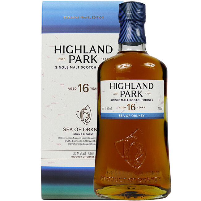 Highland Park 16 Years Sea of Orkney 70cl