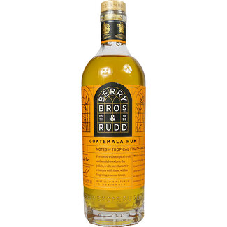 Berry Bros & Rudd Berry Bros & Rudd Guatamala Rum 70cl