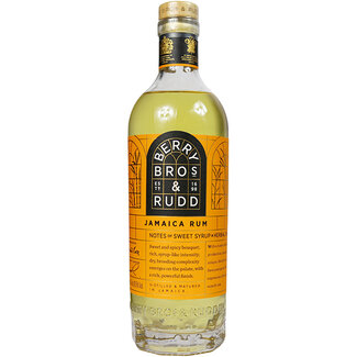 Berry Bros & Rudd Berry Bros & Rudd Jamaica Rum 70cl