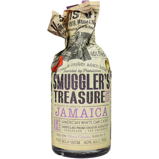 Smuggler's Treasure Smuggler's Treasure Jamaica 70cl