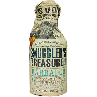 Smuggler's Treasure Smuggler's Treasure Barbados 70cl