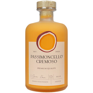 Passimoncello Passimoncello Cremoso 50cl