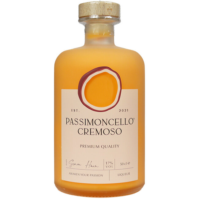 Passimoncello Cremoso 50cl