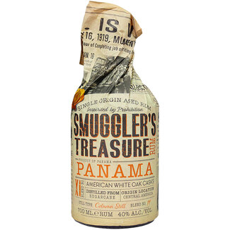 Smuggler's Treasure Smuggler's Treasure Panama 70cl
