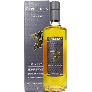 Penderyn Penderyn Myth 70cl
