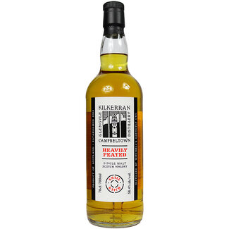 Kilkerran Kilkerran Heavily Peated Batch 12 70cl