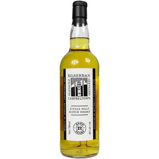 Kilkerran Kilkerran 12 Years 70cl
